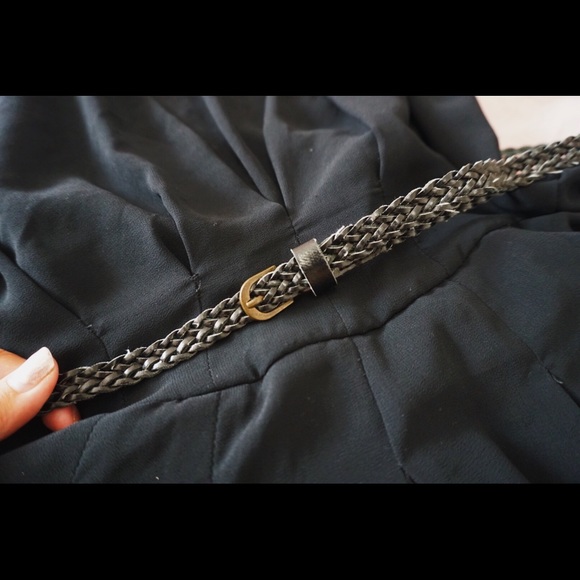 FOREVER 21 Romper (includes belt!) - Picture 6 of 7